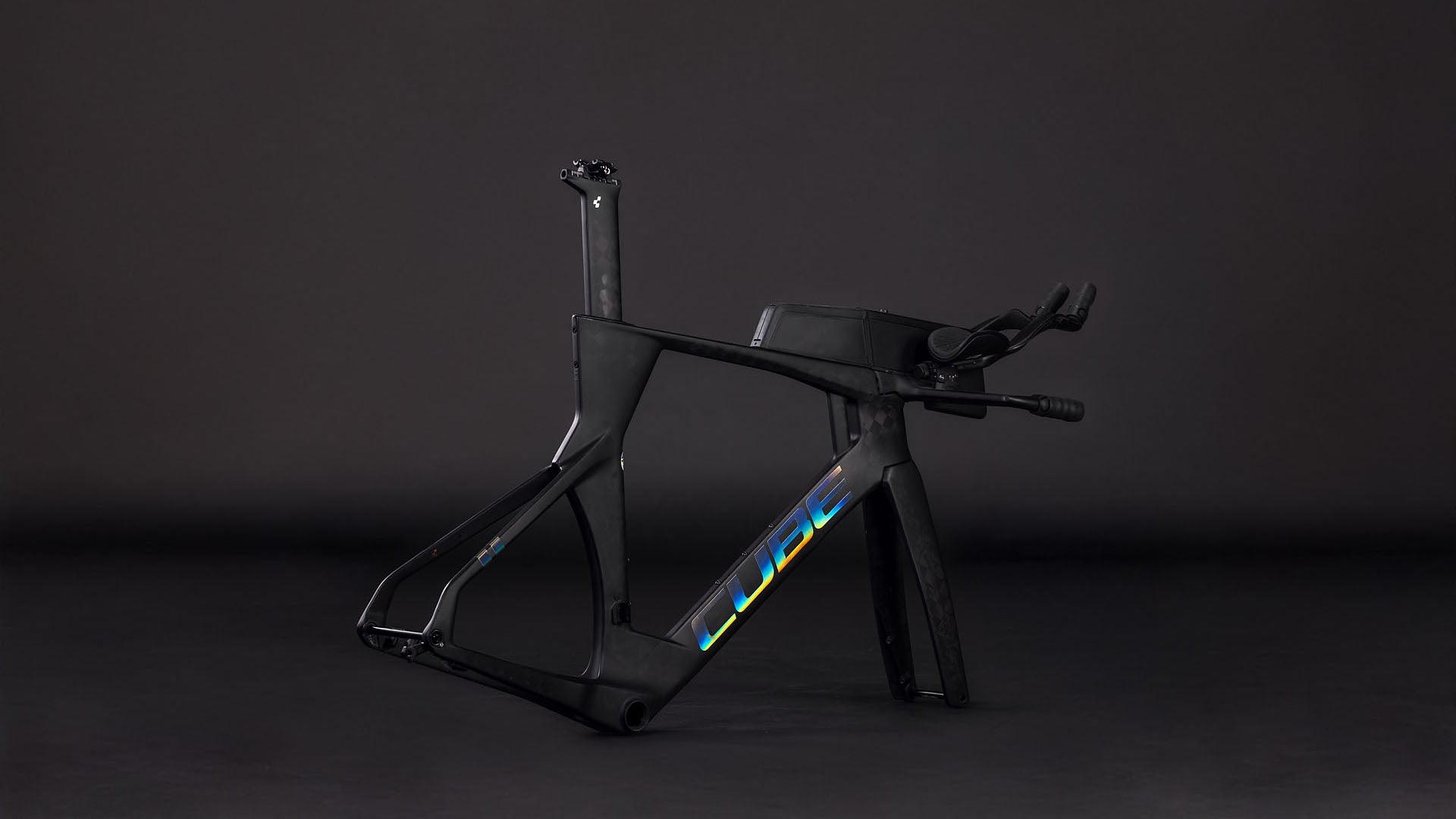 CUBE Aerium C:68X TT Frameset Rahmenset 2027, Bremsanlage