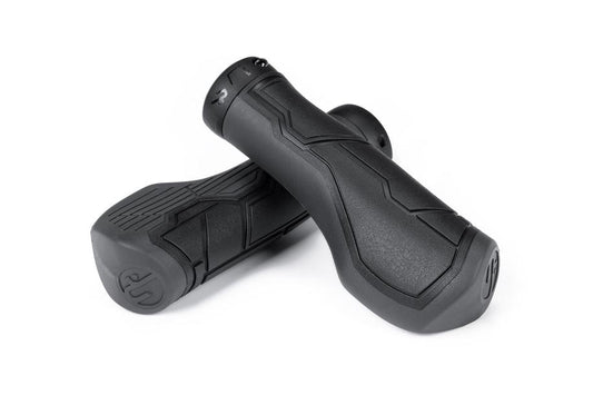 CUBE Natural Fit Griffe ALL TERRAIN black´n´grey L