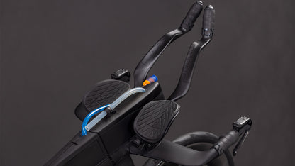 Produktbild: Cube Aerium C:68X SLX carbon´n´black, Detailaufnahme 01