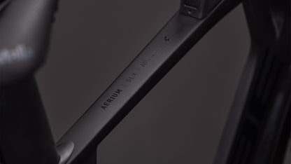 Produktbild: Cube Aerium C:68X SLX carbon´n´black, Detailaufnahme 02