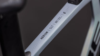 Produktbild: Cube Aerium C:68X SLT Aero genesisgrid´n´black, Detailaufnahme 01