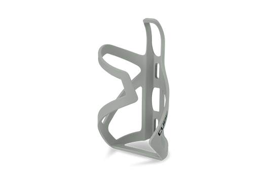 CUBE Flaschenhalter HPP Sidecage matt swamp grey´n´glossy black