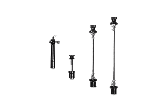RFR Schnellspanner - Set mit Diebstahlschutz