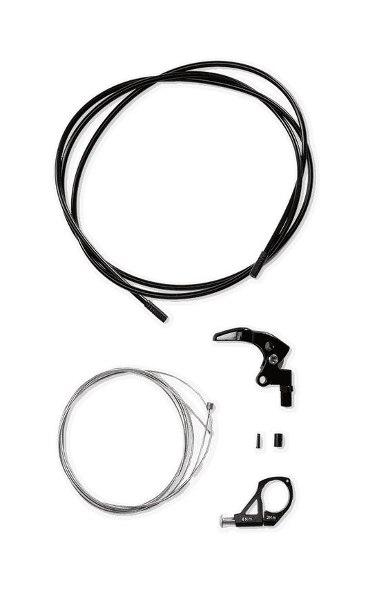 RFR Hebel für Teleskopsattelstützen LEVER 1X