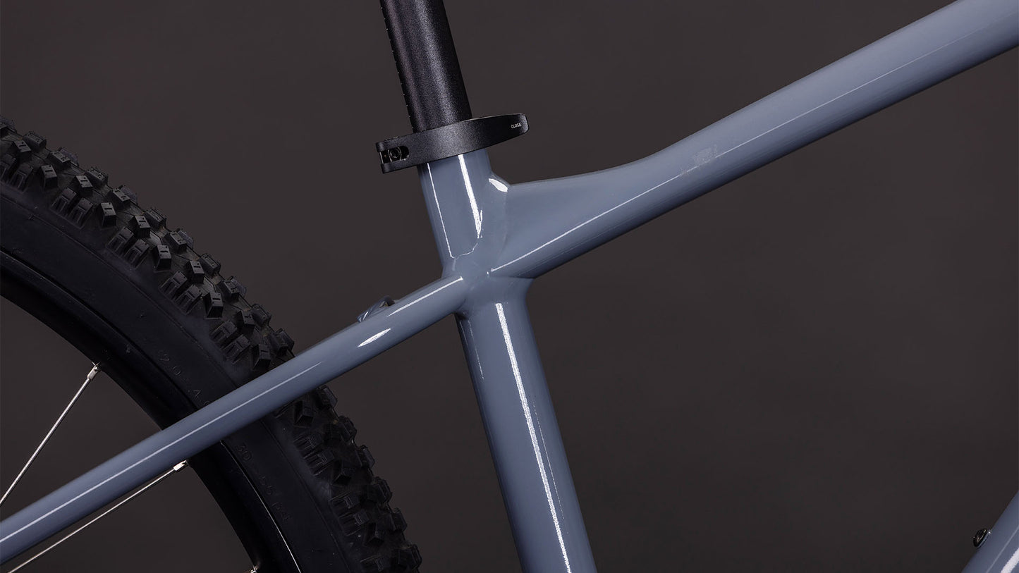 Produktbild: Cube Aim ONE smoke´n´black, Detailaufnahme 03