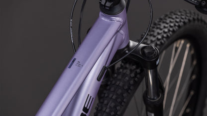 Produktbild: Cube Aim ONE lightpurple´n´chrome, Detailaufnahme 01
