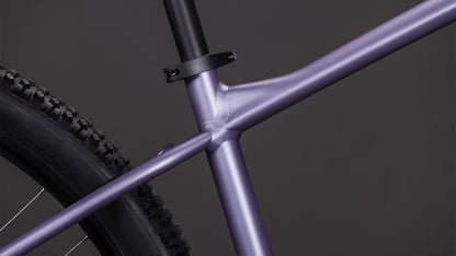 Produktbild: Cube Aim ONE lightpurple´n´chrome, Detailaufnahme 04