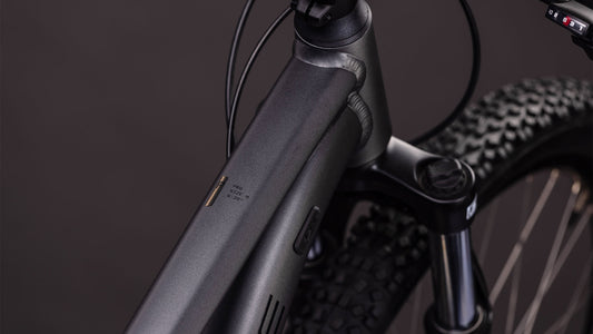 Produktbild: Cube Aim Pro slateblack´n´black, Detailaufnahme 01