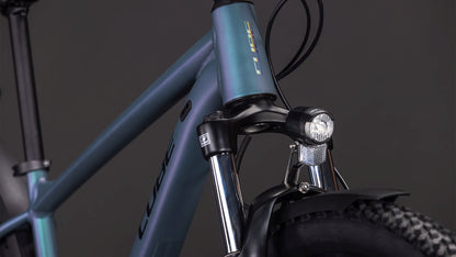 Produktbild: Cube Aim Pro FE smaragdgrey´n´prism, Detailaufnahme 05