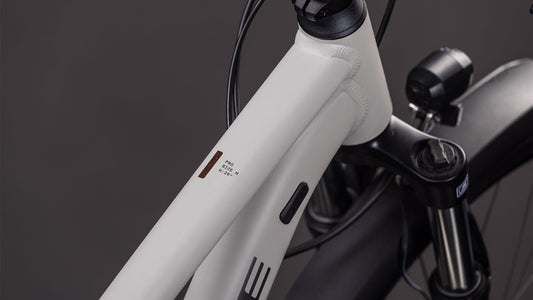 Produktbild: Cube Aim Pro FE greige´n´titan, Detailaufnahme 01