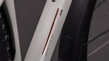 Produktbild: Cube Aim Pro FE greige´n´titan, Detailaufnahme 03