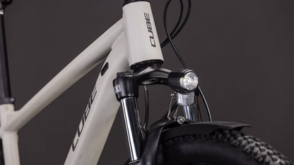 Produktbild: Cube Aim Pro FE greige´n´titan, Detailaufnahme 05