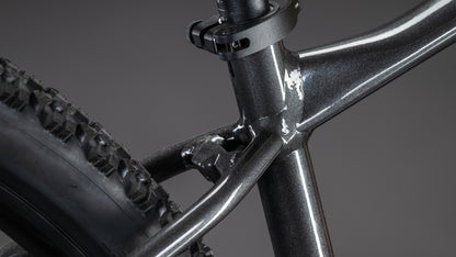 Produktbild: Cube Aim SLX slateblack´n´black, Detailaufnahme 04