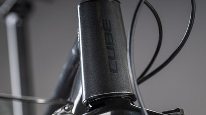 Produktbild: Cube Aim SLX slateblack´n´black, Detailaufnahme 05