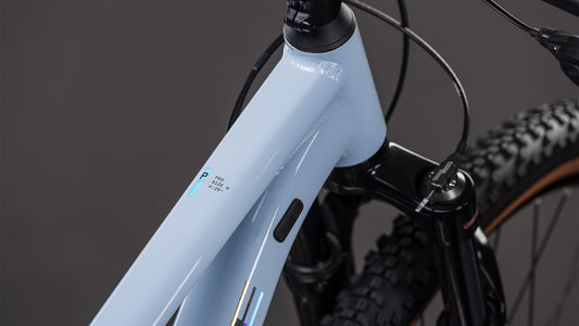 Produktbild: Cube Attention Pro iceblue´n´prism, Detailaufnahme 01
