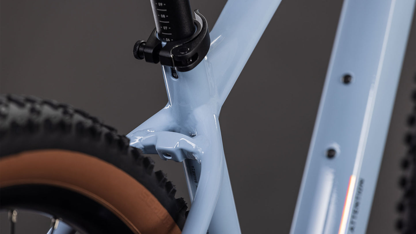 Produktbild: Cube Attention Pro iceblue´n´prism, Detailaufnahme 02