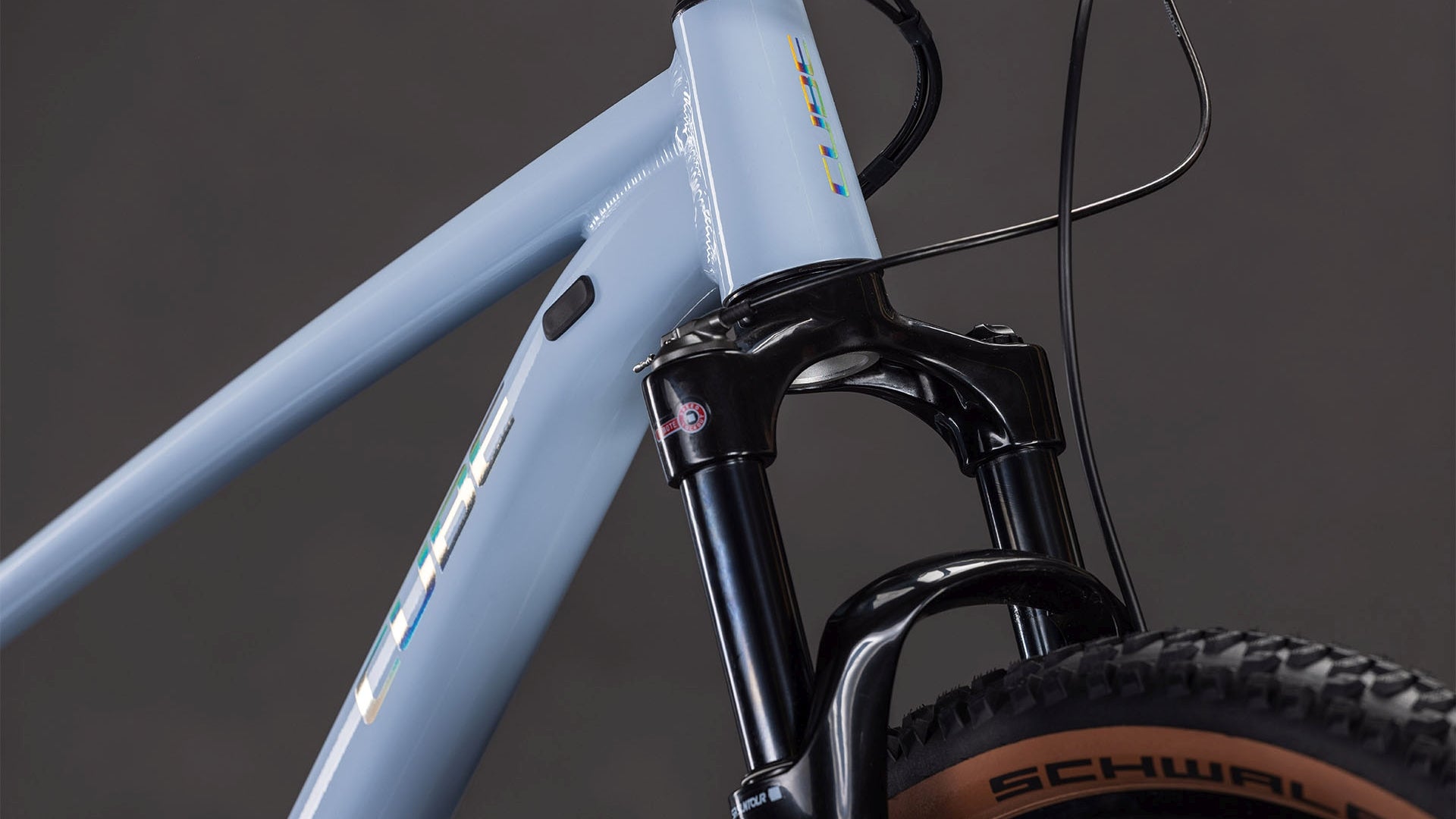 Produktbild: Cube Attention Pro iceblue´n´prism, Detailaufnahme 06