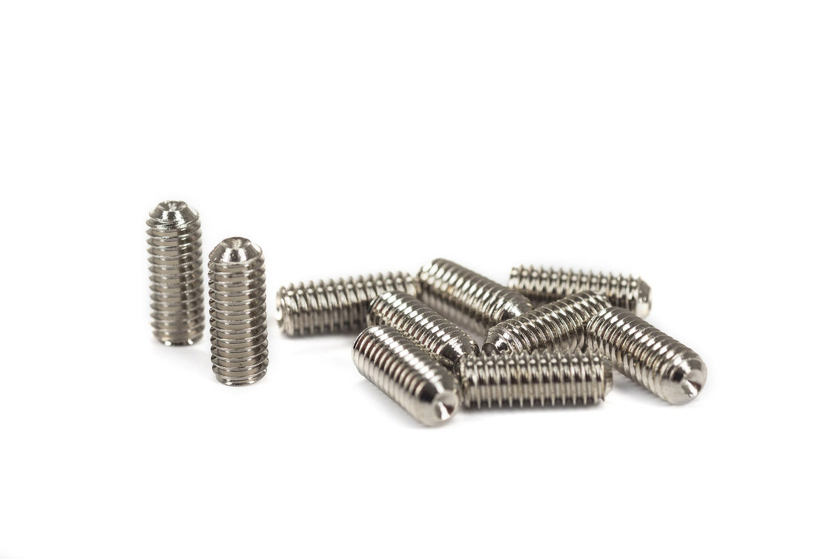 Cube Pedal-Pins "Flat & Klick" lang