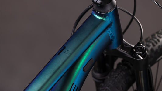 Produktbild: Cube Reaction Pro goblin´n´black, Detailaufnahme 01