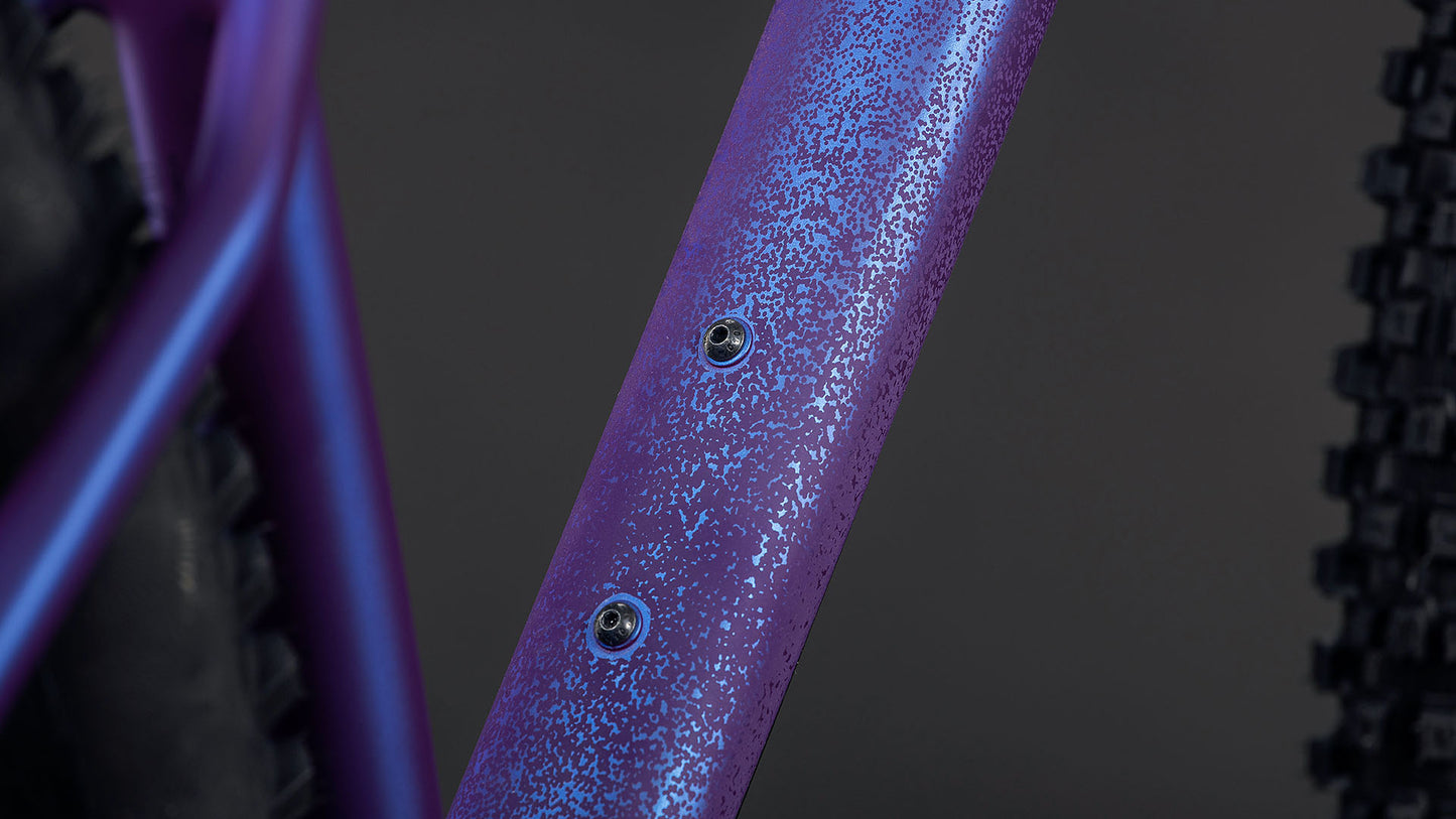 Produktbild: Cube Reaction TM Pro blueviolet´n´black, Detailaufnahme 02