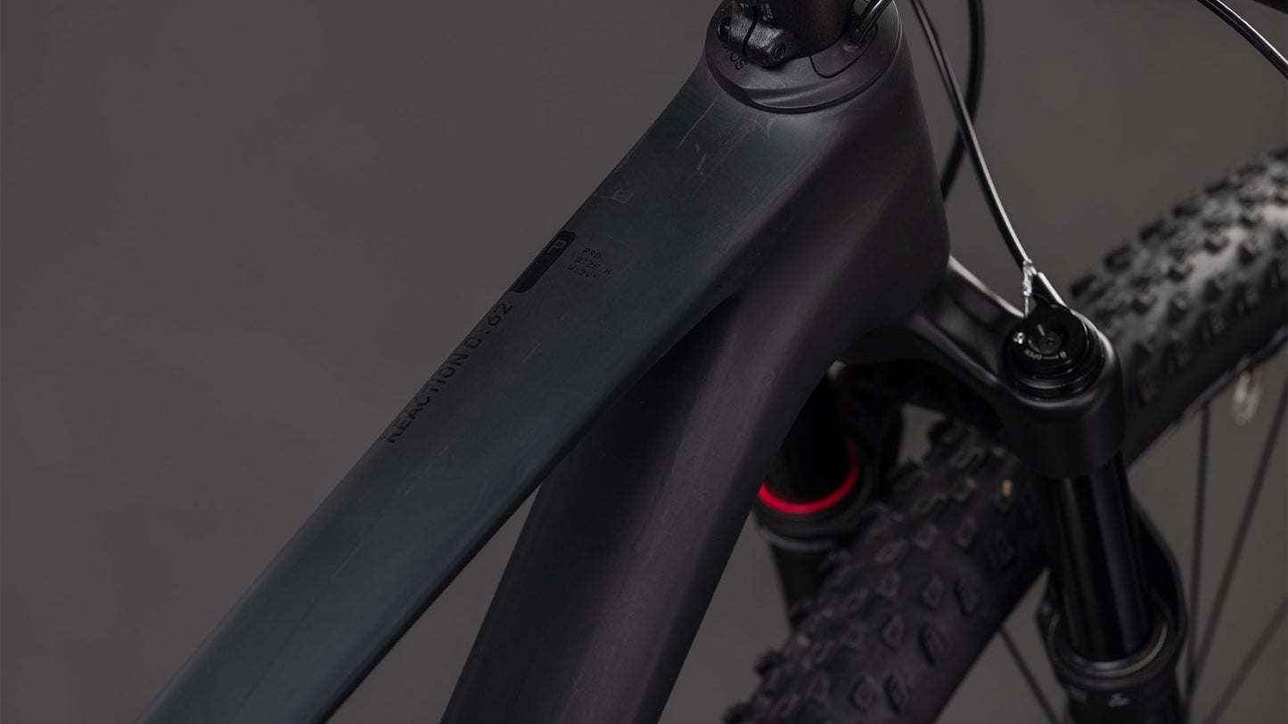 Produktbild: Cube Reaction C:62 Pro blackline, Detailaufnahme 01