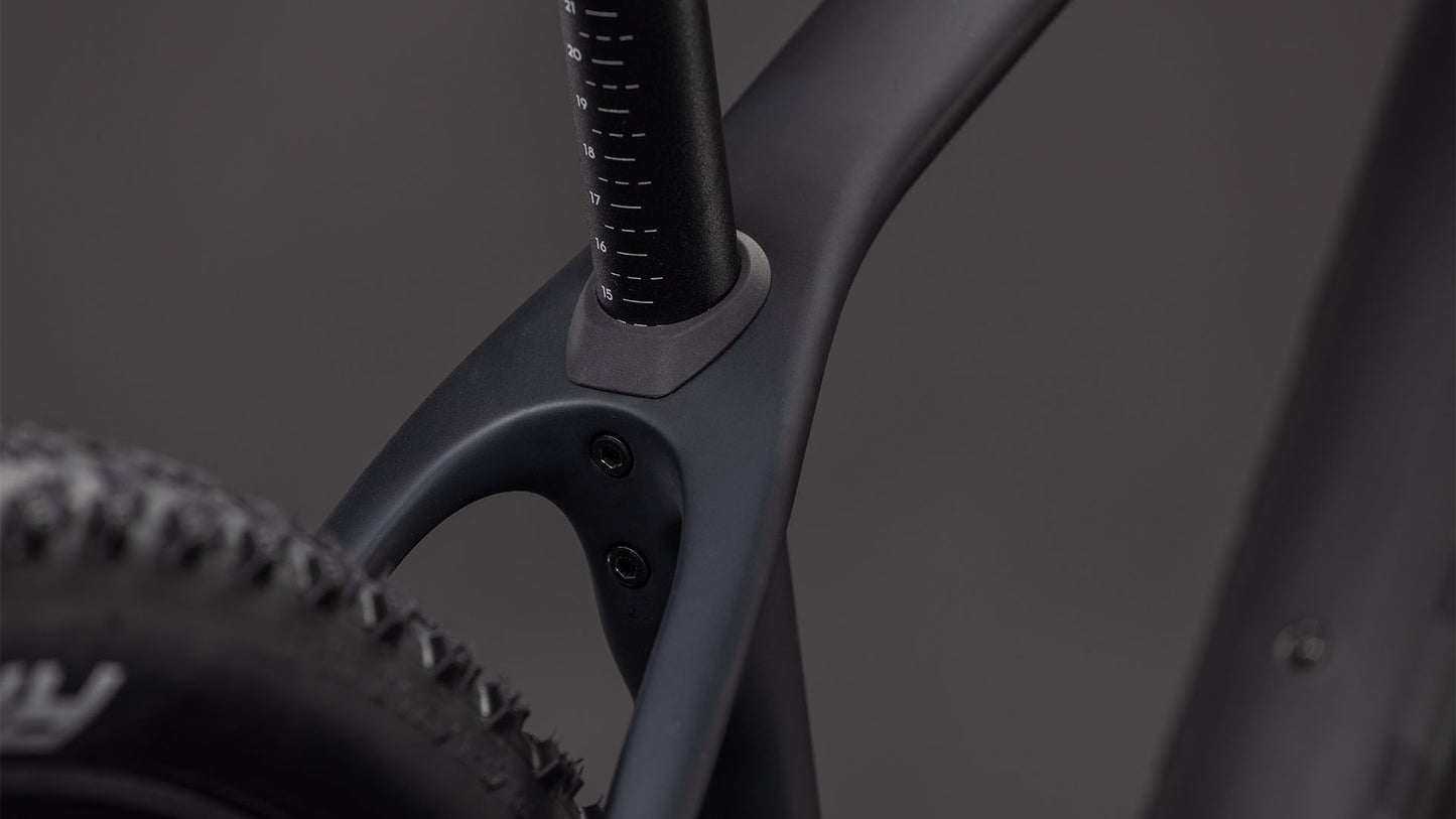 Produktbild: Cube Reaction C:62 Pro blackline, Detailaufnahme 04