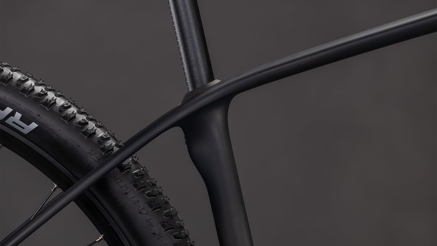 Produktbild: Cube Reaction C:62 Pro blackline, Detailaufnahme 05