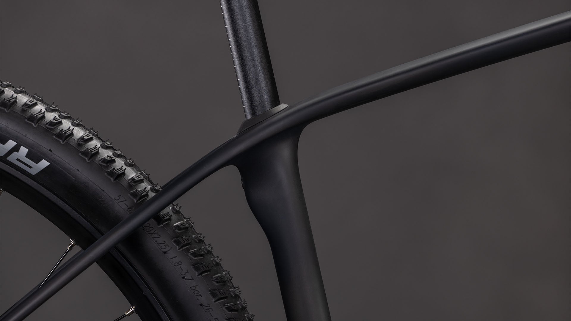 Produktbild: Cube Reaction C:62 Pro blackline, Detailaufnahme 05