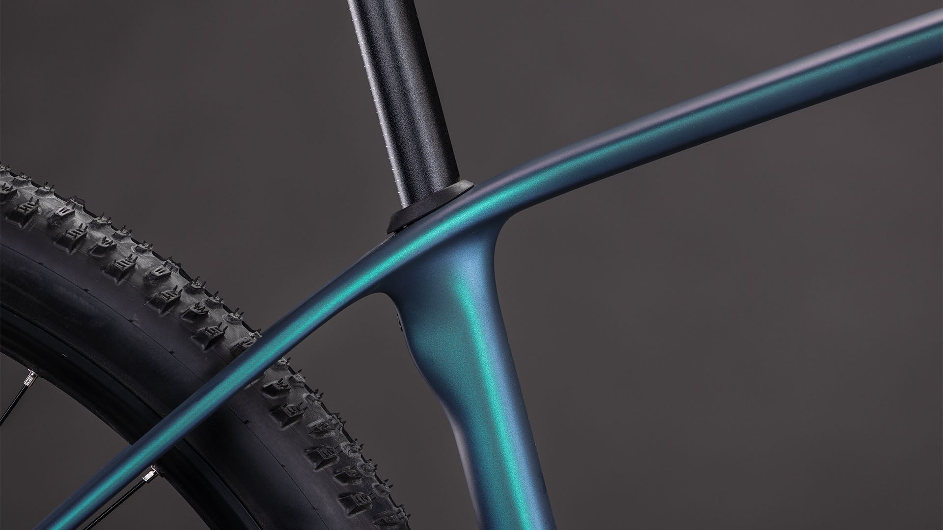 Produktbild: Cube Reaction C:62 Pro polarlight´n´black, Detailaufnahme 04