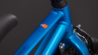 Produktbild: Cube Numove 120 RT topasblue´n´nebula, Detailaufnahme 01