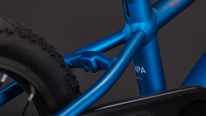 Produktbild: Cube Numove 120 RT topasblue´n´nebula, Detailaufnahme 03
