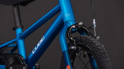 Produktbild: Cube Numove 120 RT topasblue´n´nebula, Detailaufnahme 05