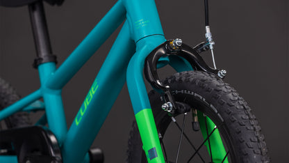 Produktbild: Cube Numove 120 RT seagreen´n´green, Detailaufnahme 05