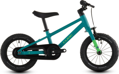 Produktbild: Cube Numove 120 RT seagreen´n´green, Seitenansicht (weißer Hintergrund)