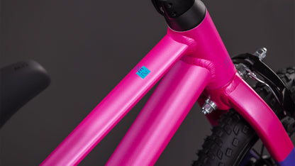 Produktbild: Cube Numove 120 RT fucsia´n´plum, Detailaufnahme 01