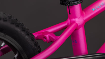 Produktbild: Cube Numove 120 RT fucsia´n´plum, Detailaufnahme 03