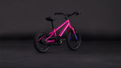 Produktbild: Cube Numove 120 RT fucsia´n´plum, Schrägansicht (schwarzer Hintergrund)