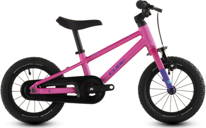 Produktbild: Cube Numove 120 RT fucsia´n´plum, Seitenansicht (weißer Hintergrund)