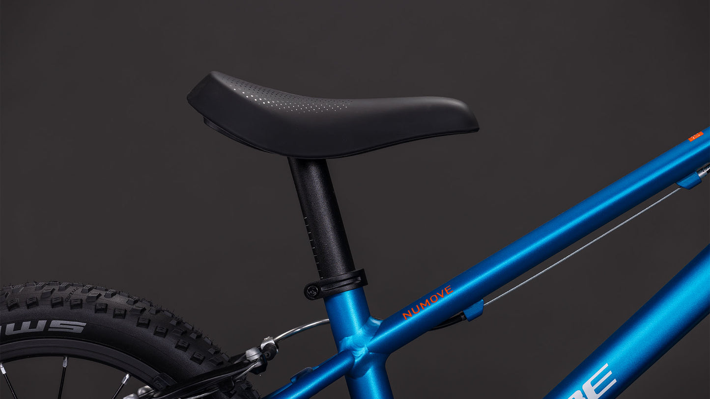 Produktbild: Cube Numove 140 topasblue´n´nebula, Detailaufnahme 03