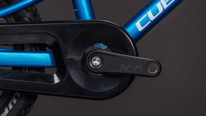 Produktbild: Cube Numove 140 topasblue´n´nebula, Detailaufnahme 04
