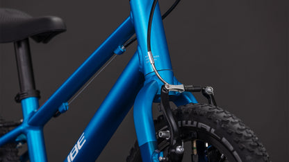 Produktbild: Cube Numove 140 topasblue´n´nebula, Detailaufnahme 05