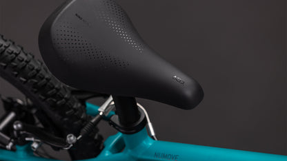Produktbild: Cube Numove 140 seagreen´n´green, Detailaufnahme 04