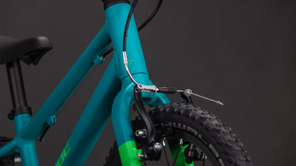 Produktbild: Cube Numove 140 seagreen´n´green, Detailaufnahme 05