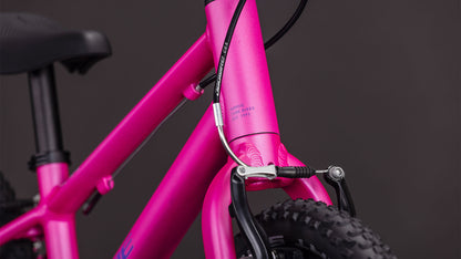 Produktbild: Cube Numove 140 fucsia´n´plum, Detailaufnahme 05