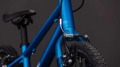Produktbild: Cube Numove 160 topasblue´n´nebula, Detailaufnahme 05