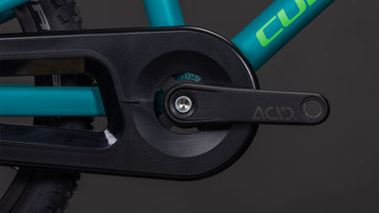 Produktbild: Cube Numove 160 seagreen´n´green, Detailaufnahme 03