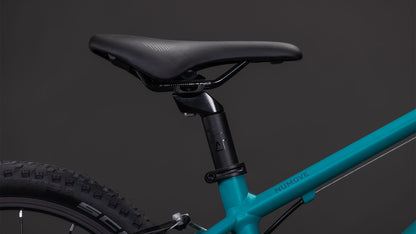 Produktbild: Cube Numove 160 seagreen´n´green, Detailaufnahme 04