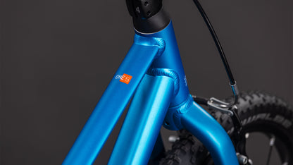 Produktbild: Cube Numove 180 topasblue´n´nebula, Detailaufnahme 01