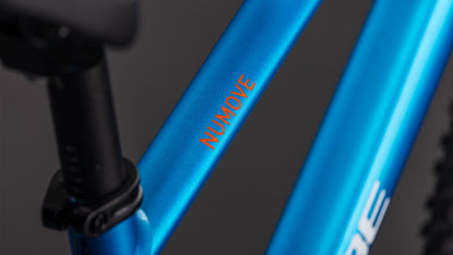 Produktbild: Cube Numove 180 topasblue´n´nebula, Detailaufnahme 02