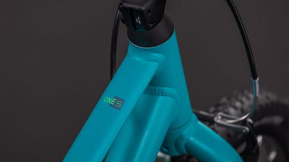 Produktbild: Cube Numove 180 seagreen´n´green, Detailaufnahme 01